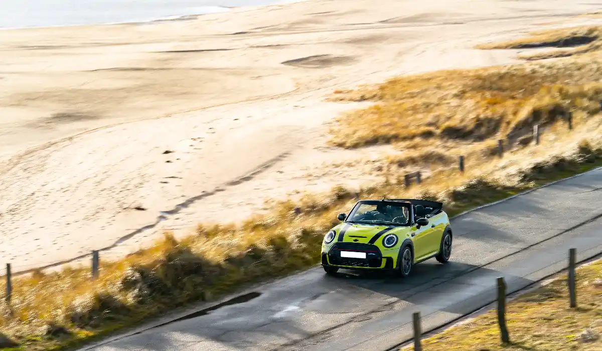 MINI - Cooper Convertible - Best Car Rentals - Best Preowned Car - Exclusive Concierge Club.webp